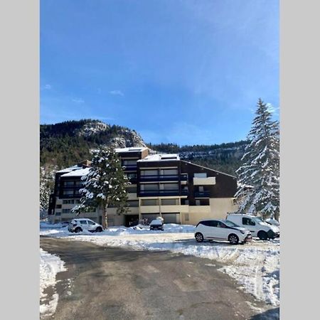Appartement Chaleureux - Pied Des Pistes Correncon-en-Vercors Ngoại thất bức ảnh