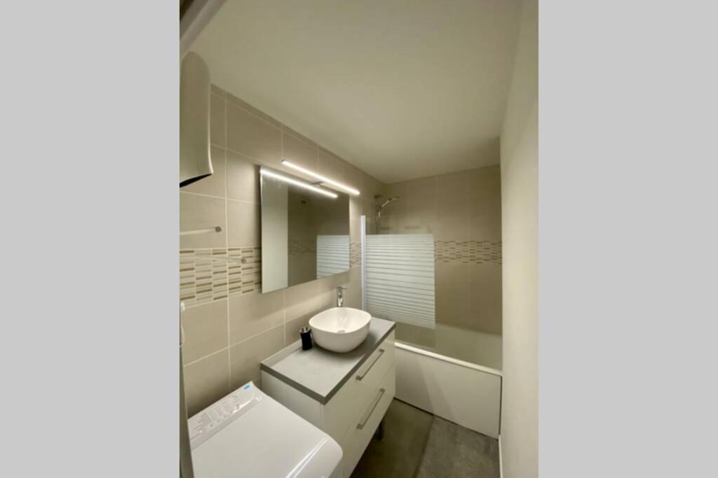 Appartement Chaleureux - Pied Des Pistes Correncon-en-Vercors Ngoại thất bức ảnh